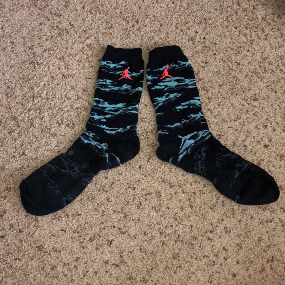 Air Jordan socks!